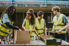 People from BAME backgrounds and Gen Z most likely to volunteer, studies show