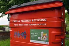 Scotland outlines plans to boost material reprocessing