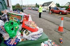 Man gets prison sentence for 370 tonne illegal waste dump with clean-up costs passed to taxpayers