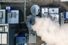 Vantaan Energia reaches first fire at Helsinki EfW