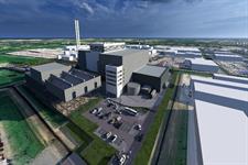 Construction gets underway on Medworth EfW plant