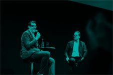 Organisations provide the ‘human connection’ people seek, says Richard Osman
