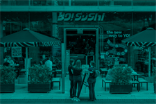 YO! Sushi manager awarded £32k after being accused of failing to report harassment