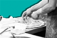 Police officer sacked for running pizza company while on sick leave