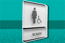 Tribunal rejects woman’s complaint over employer’s transgender toilet policy