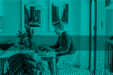 Half of workers say remote work boosts productivity but few employers agree, survey finds