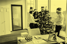 Employer liability for staff behaviour at Christmas parties