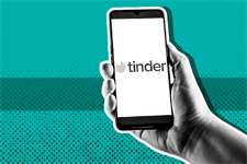 Jobseekers turn to dating apps to build professional connections