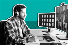 UK employees spend less time in the office than global peers, report finds