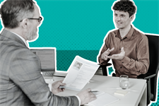 Young people competing with overqualified candidates for entry-level roles, research finds