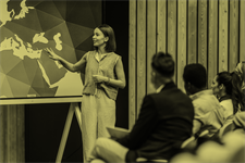 Managing an international workforce