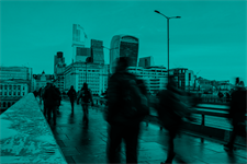 Jobs downturn eases as vacancies fall at slower pace, report finds