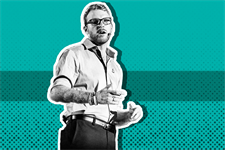 Invictus Games medallist JJ Chalmers: ‘Employment is at the heart of disability inclusion’