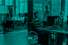 Government announces overhaul of Disability Confident scheme