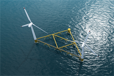 Mystery buyer for UK floating wind test site revealed