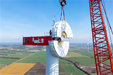 Enercon to open new wind turbine blade factory in Turkey