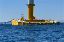 BW Ideol finds new partner for French floating wind factory