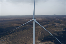 Which OEMs installed the most wind power capacity in China in 2025?