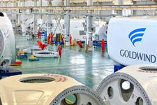 Goldwind profit surges in first half of 2026