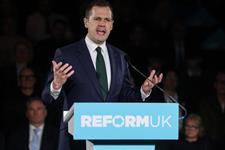 UK right-wing populists defend threat to scrap wind power deals