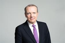 King Charles awards former WindEurope chief Dickson royal honour