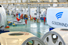 Goldwind to source Turkey turbine towers from CS Wind