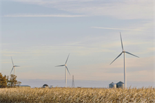 EDPR wind farm starts powering Facebook in US