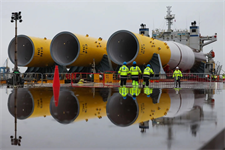 Ørsted reports grid delays to UK and Germany offshore wind projects