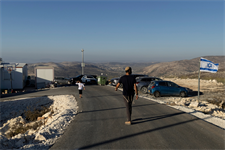 Israeli wind developer on UN’s illegal settlements blacklist
