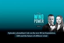 New podcast: Jonathan Cole on bridging the gap between fixed-bottom and floating offshore wind