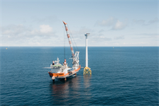 Aker, Statkraft and Ocean Winds team up for floating offshore wind off Norway