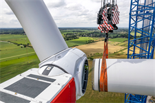Nordex dominates near-1GW German onshore turbine orders in March