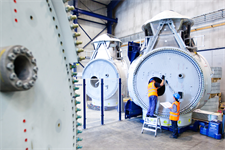 Wind turbine giant Vestas plans 70 job cuts at Ringkøbing factory in Denmark