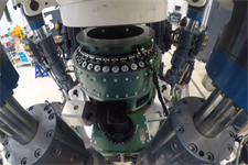 Optigen's radical drivetrain concept moves to next testing phase