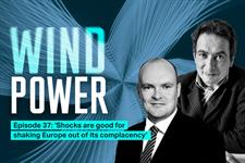 New podcast: ‘Shocks are good for shaking Europe out of its complacency’