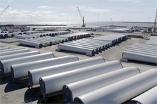 Siemens Gamesa to supply low-carbon steel towers to Danish wind farm