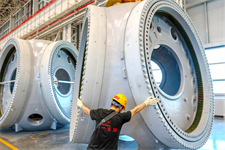 Sany signs deal for Egypt's first wind turbine factory