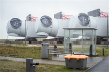 Europe's offshore wind turbine prices spike as supply chain tightens
