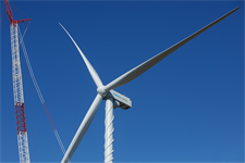 Siemens Gamesa 5.X turbine suffers blade break at Finnish wind farm
