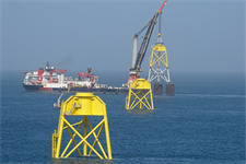 Ørsted to sell majority stake in Taiwanese offshore wind cluster