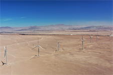 Chile’s new government backs large wind farms in permitting push