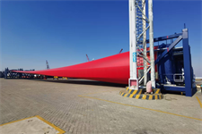 Will Vestas’ red blades reduce bird collisions at Dutch North Sea wind farm?