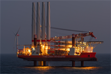 Cause of Danish wind vessel collision ‘still not clear’