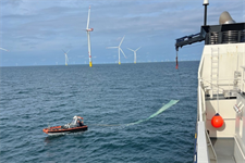 Vestas blade breaks at German North Sea wind farm