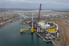Taiwan plans first floating offshore wind auction for 2027