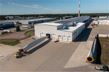 Vestas expands onshore wind turbine blade plant in Poland