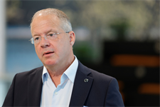 Exclusive: Volvo CEO lauds ‘competitive edge’ of Swedish wind power