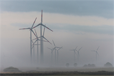 Wind and solar droughts could have 'extreme consequences' for