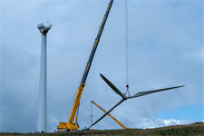 ScottishPower recycles and reuses '99.9 %' of materials in wind farm decommissioning