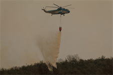 Three dead after wind turbine catches fire in South Korea – media reports